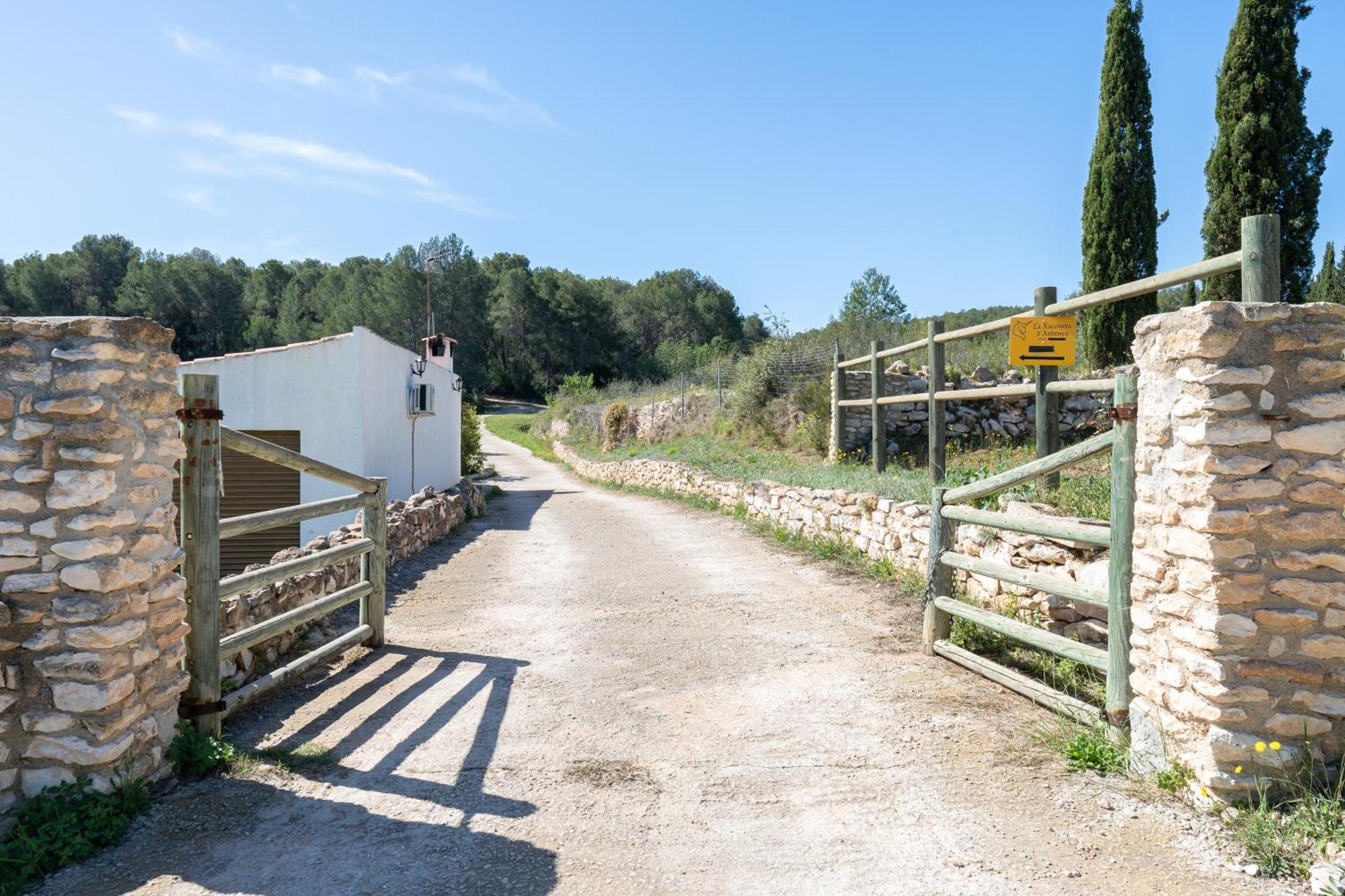 La Xaconera Βίλα Catllar Εξωτερικό φωτογραφία