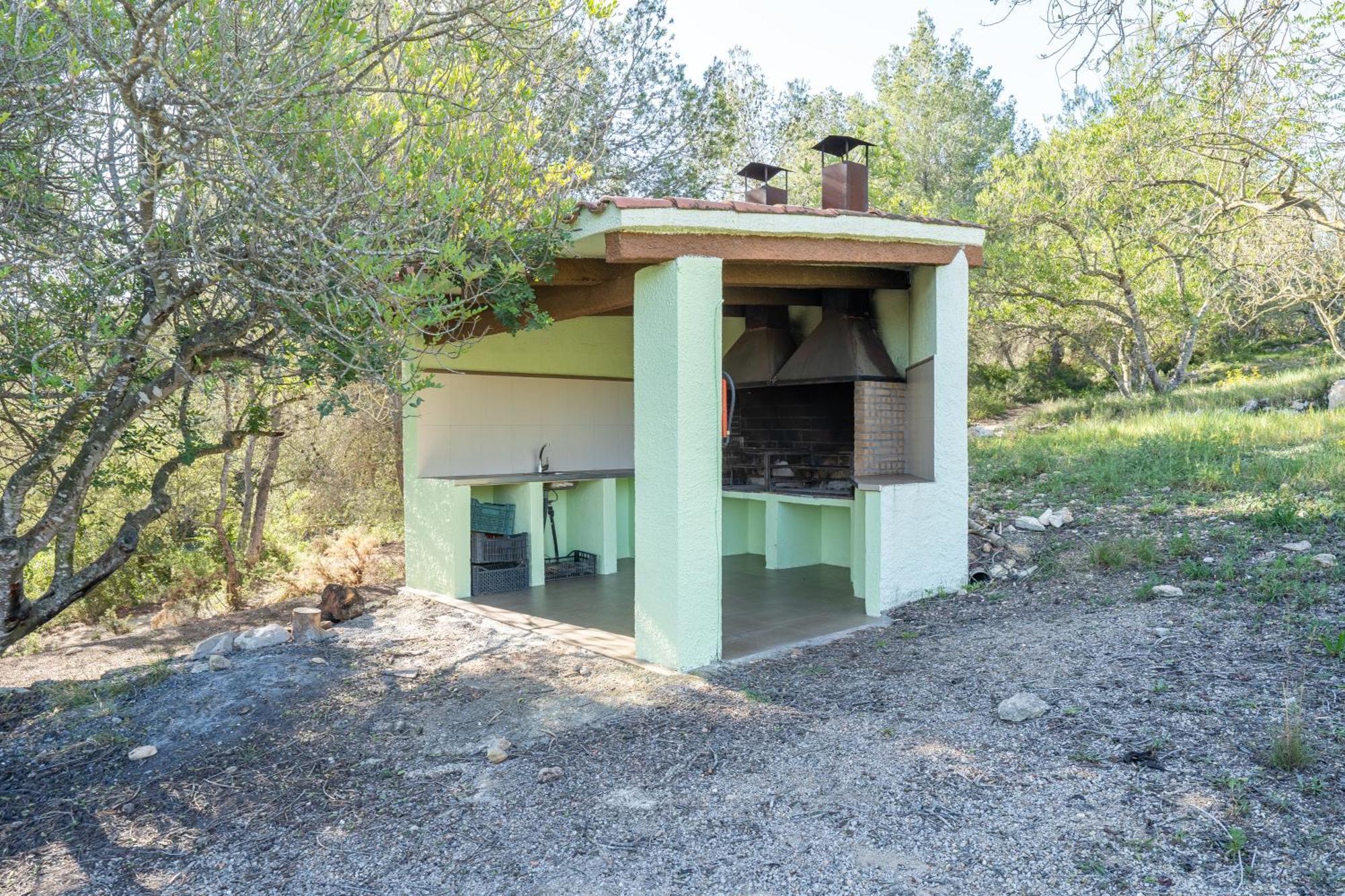 La Xaconera Βίλα Catllar Εξωτερικό φωτογραφία
